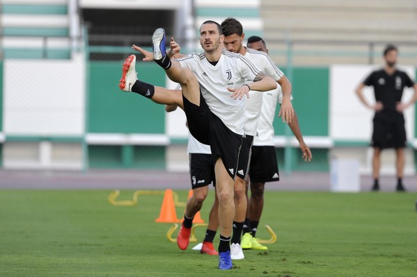 Bonucci cae lesionado y podría perderse la Champions