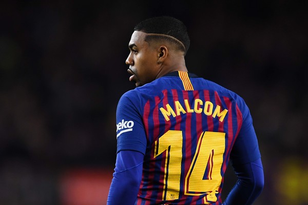 El Barça ofrecería a Malcom y dinero por Willian El Barça ofrecería a Malcom y dinero por Willian