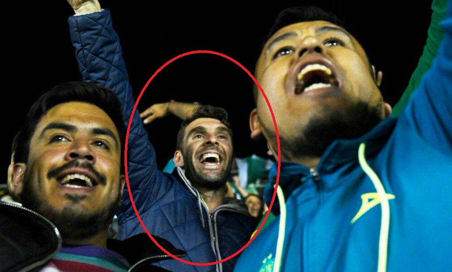 Boselli le mete tremendo tapón en redes sociales al León Boselli le mete tremendo tapón en redes sociales al León