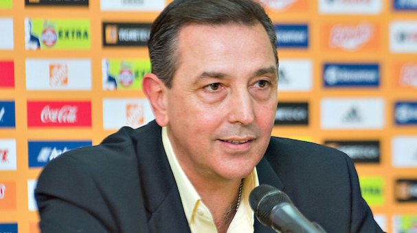 Presidente de Tigres dice que quieren evitar la fuga de talentos Presidente de Tigres dice que quieren evitar la fuga de talentos