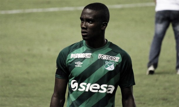 'Xolos' obtiene la cesión de Kevin Balanta