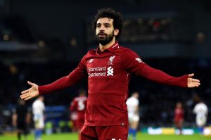 Mohamed Salah rechazaría a Real Madrid y Juventus Mohamed Salah rechazaría a Real Madrid y Juventus
