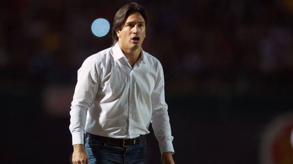 Marioni, confiado en derrotar al América