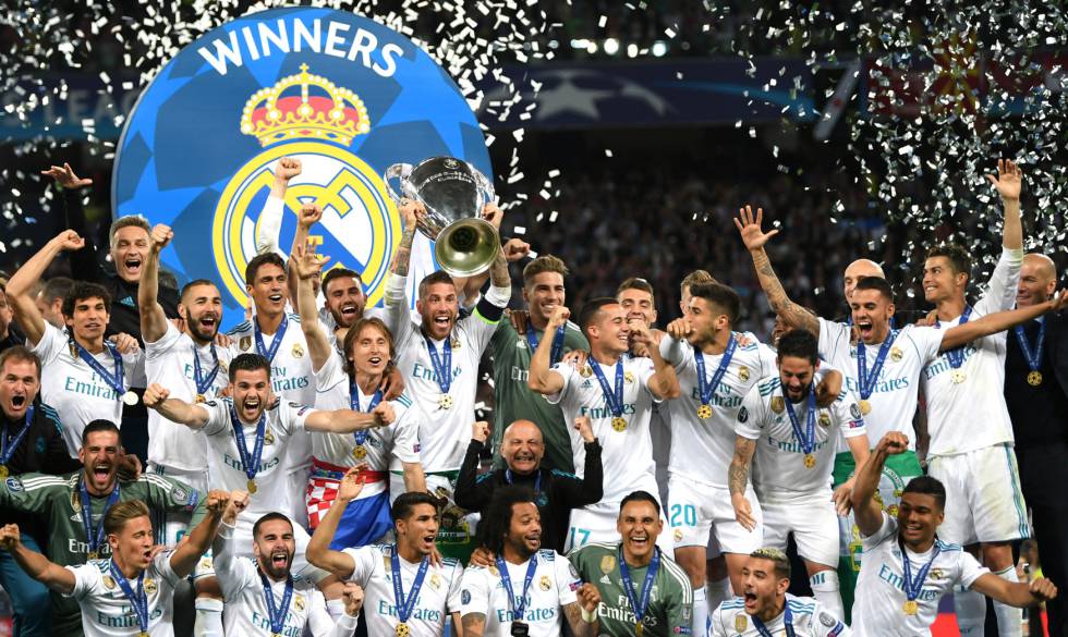 France Football incluye a los ''nuevos ricos'' entre los mejores de la historia