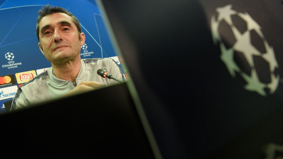 Valverde, sobre el Lyon: ''Son peligrosos y serán complicados''