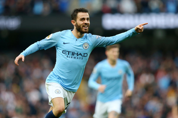 Bernardo Silva pensó que la Premier estaba perdida