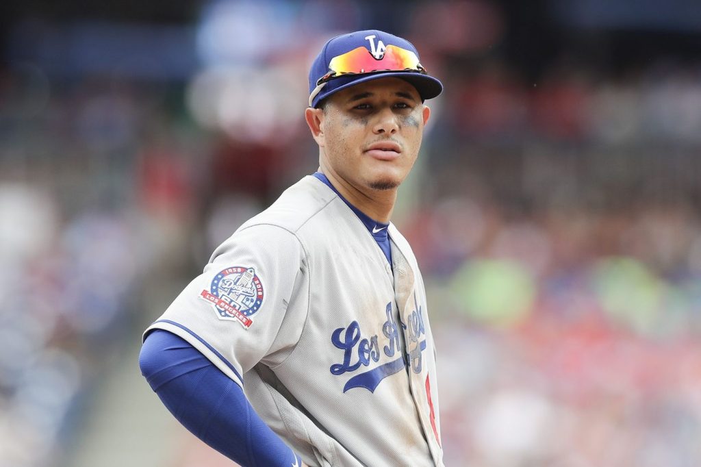 Machado llegó a un acuerdo con los Padres