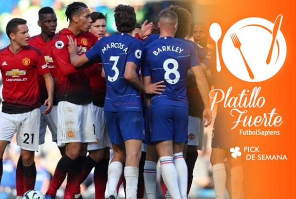 Chelsea vs Manchester United, el efecto Solskjaer a prueba Chelsea vs Manchester United, el efecto Solskjaer a prueba