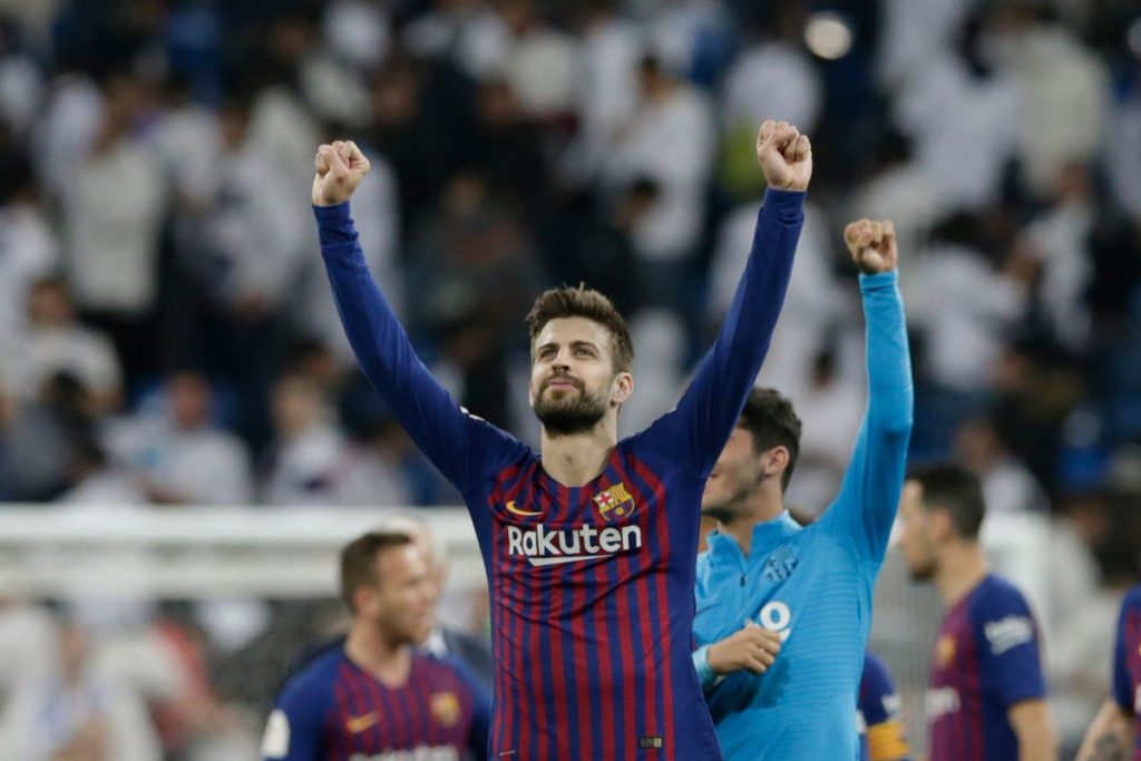 Piqué vuelve a ser el centro de la polémica