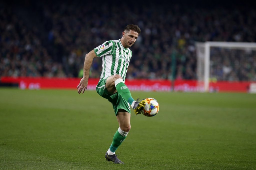 El Betis de Guardado igualó ante Valencia
