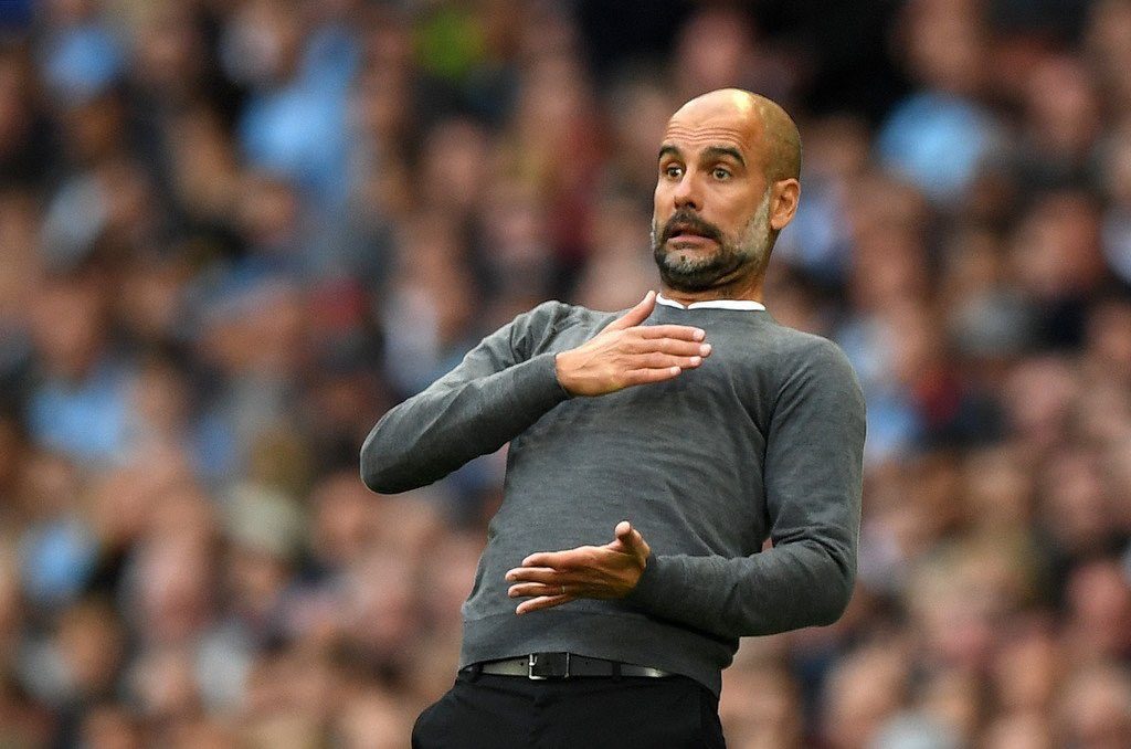 La reacción de Guardiola al enterarse dónde estaba uno de sus futbolistas
