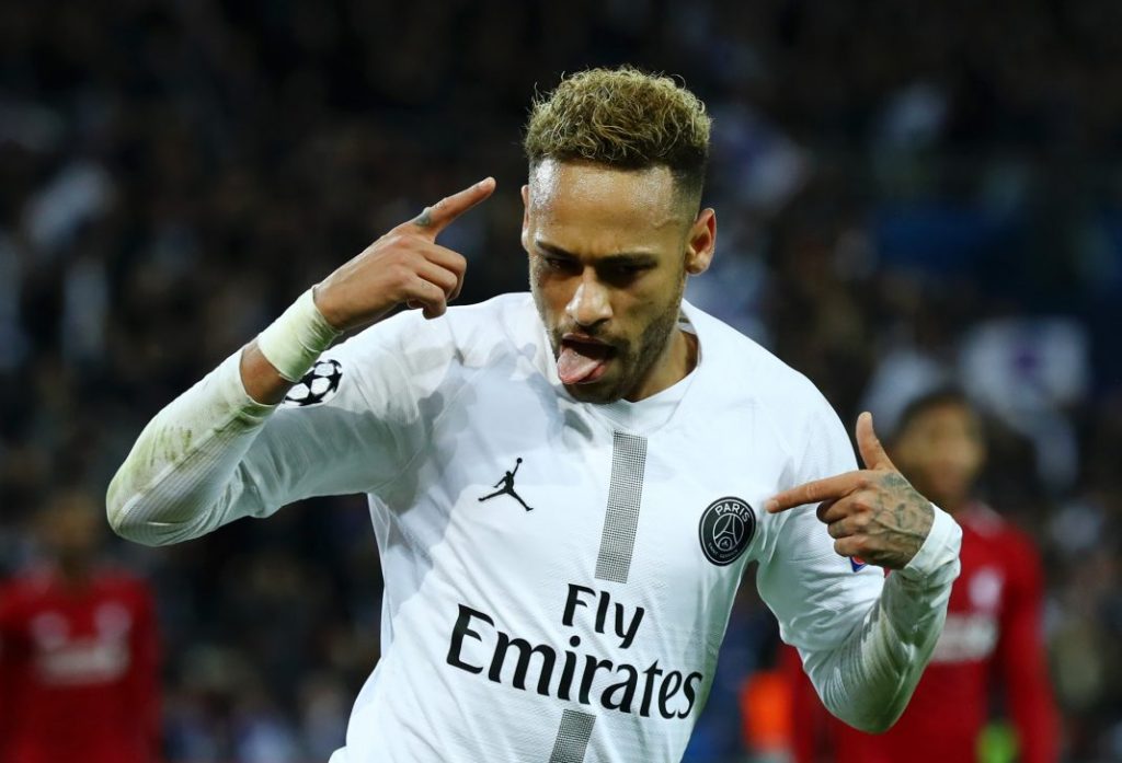 Neymar asegura que el PSG ganará la Champions Neymar asegura que el PSG ganará la Champions