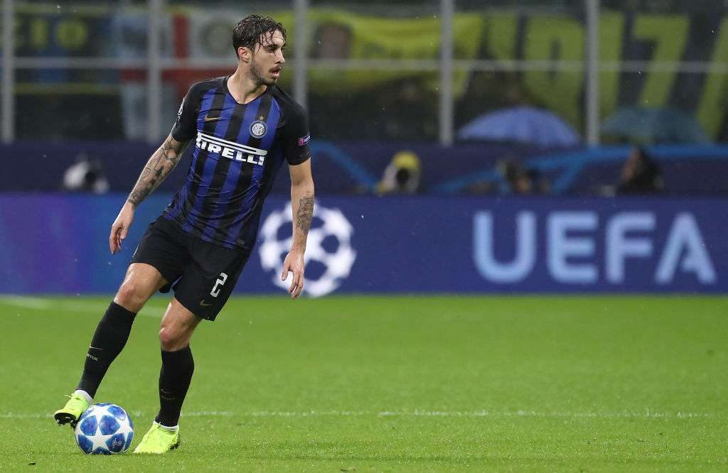 Vrsaljko no volverá a jugar hasta finales del 2019 Vrsaljko no volverá a jugar hasta finales del 2019
