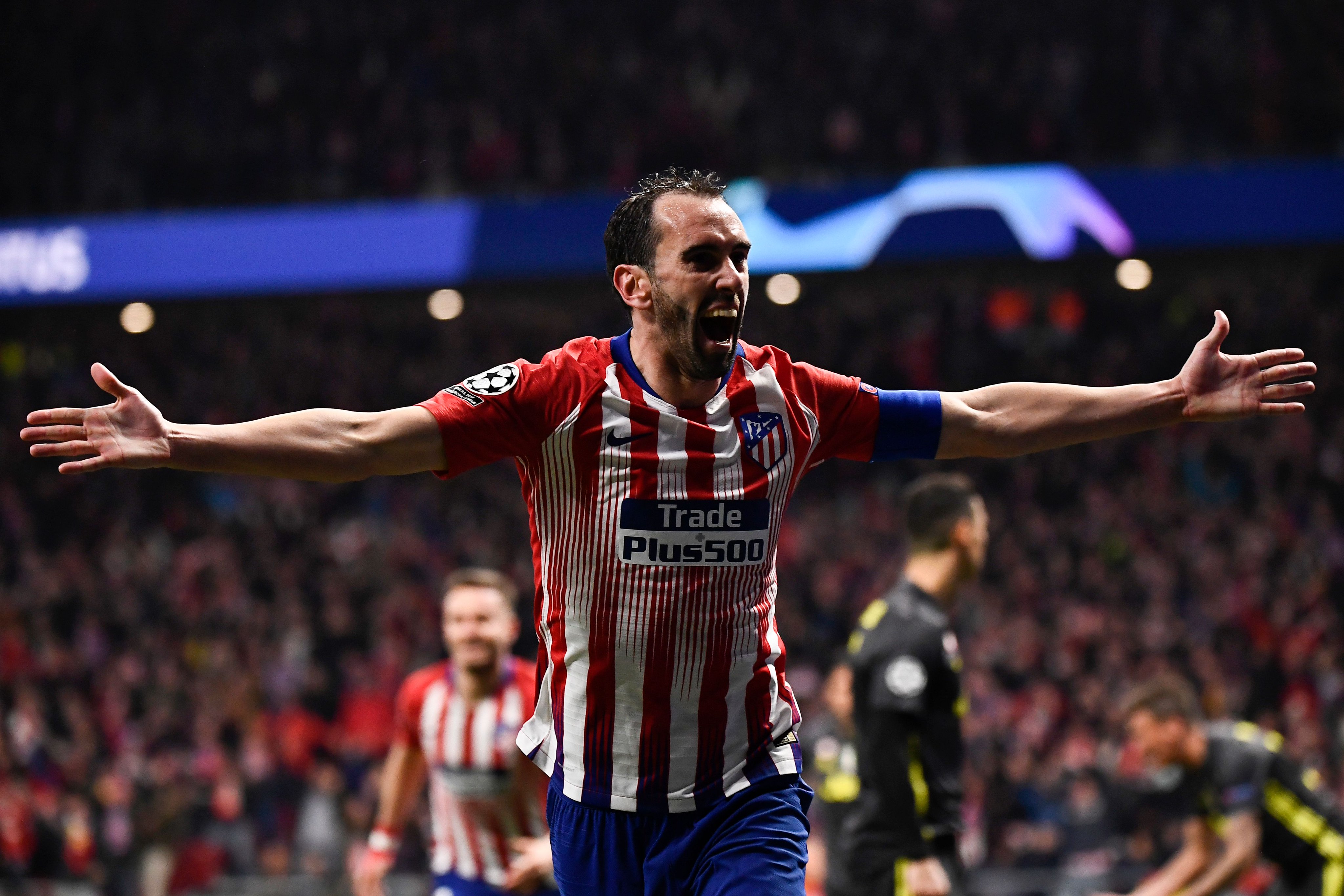 Atlético de Madrid - Juventus | Minuto a Minuto