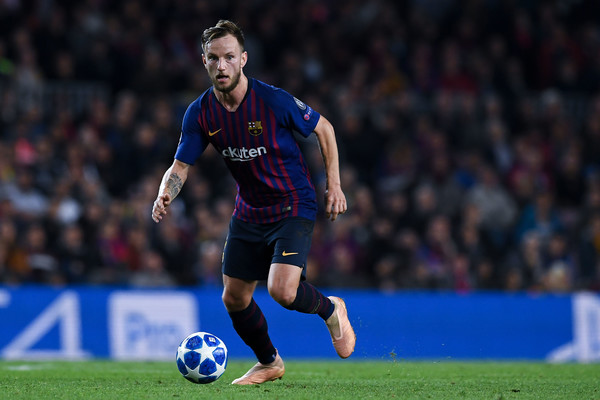Rakitic no se moverá del Barcelona este verano