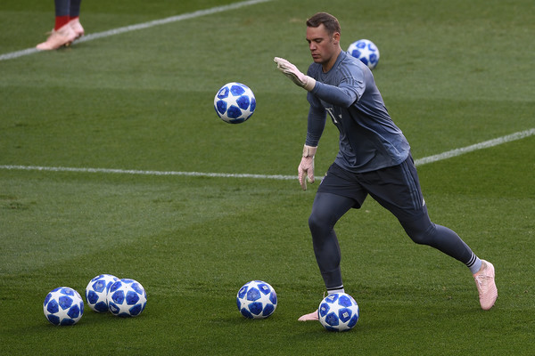 Neuer podría perderse tres meses de acción en el Bayern Neuer podría perderse tres meses de acción en el Bayern