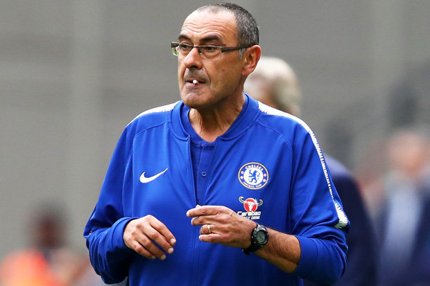 Maurizio Sarri recibe un ultimátum del Chelsea