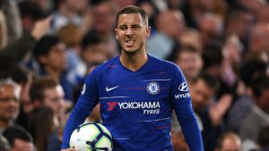 Real Madrid incluiría a un futbolista para fichar a Hazard
