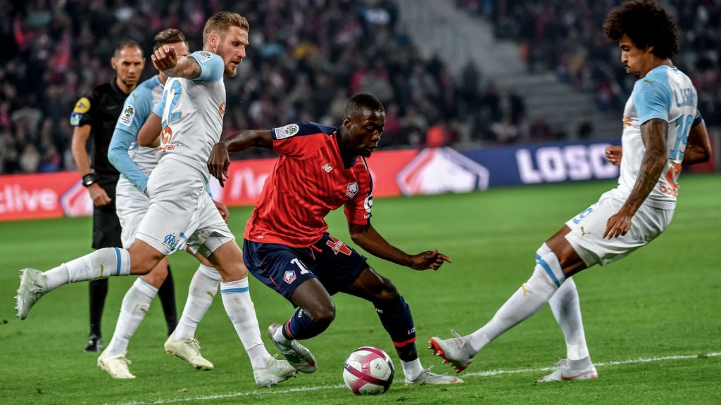 Nicolas Pépé podría llegar al Bayern Múnich