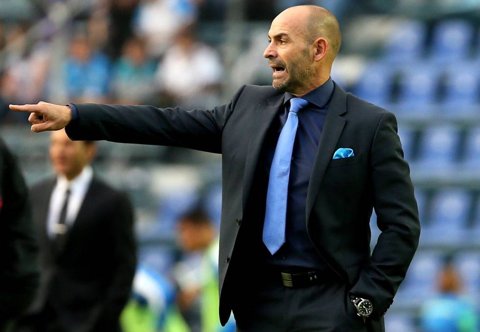 Paco Jémez regresó al Rayo Vallecano