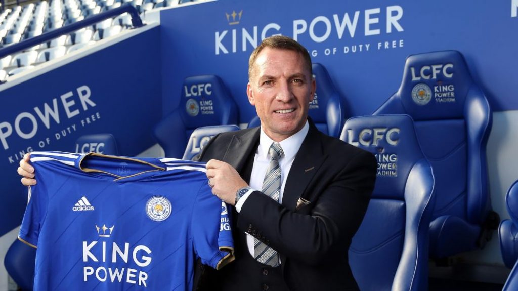 Brendan Rodgers tendrá hasta 200 millones a su disposición Brendan Rodgers tendrá hasta 200 millones a su disposición