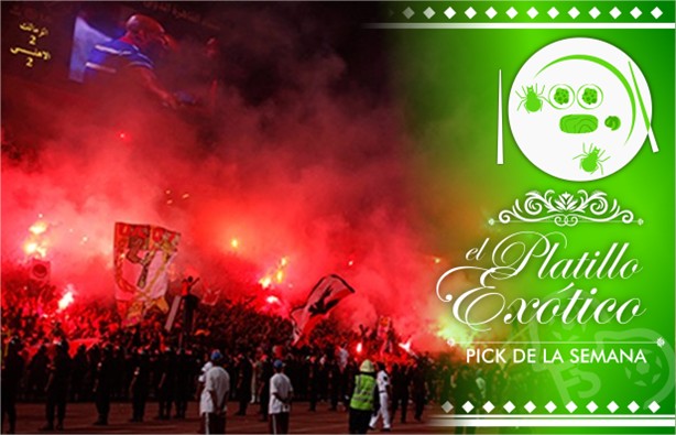 El derbi de Egipto, tan infernal como siempre El derbi de Egipto, tan infernal como siempre