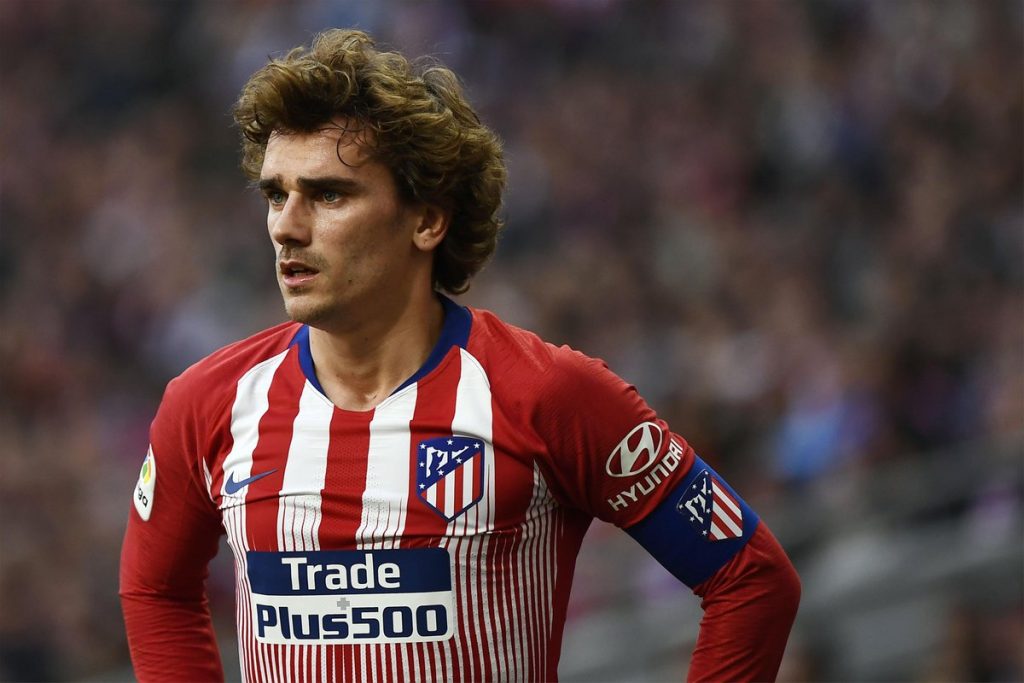 Griezmann se cansa del Atleti toca la puerta del Barça