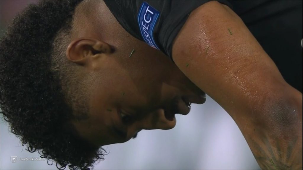 ¿Penal o no? La mano de Kimpembe que hundió al PSG