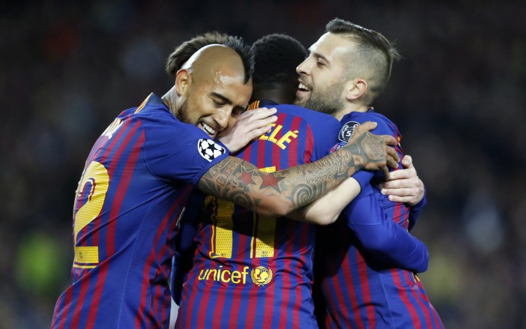 ¿Por qué el Barcelona cerrará como local su eliminatoria ante el United?
