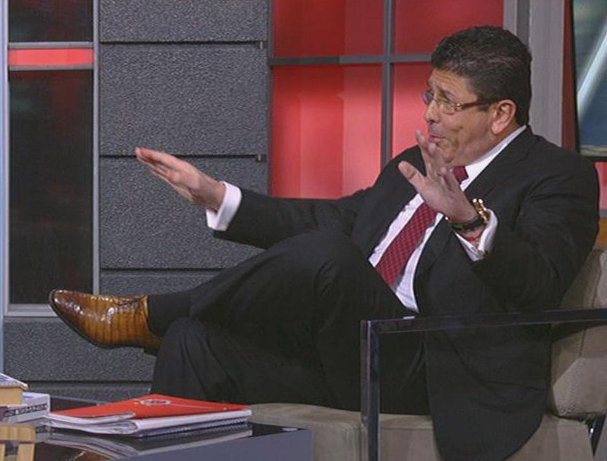 Fidel Kuri apareció en entrevista y dijo que: "Ni Yunes, ni Duarte nunca le dieron dinero del gobierno" Fidel Kuri apareció en entrevista y dijo que: "Ni Yunes, ni Duarte nunca le dieron dinero del gobierno"