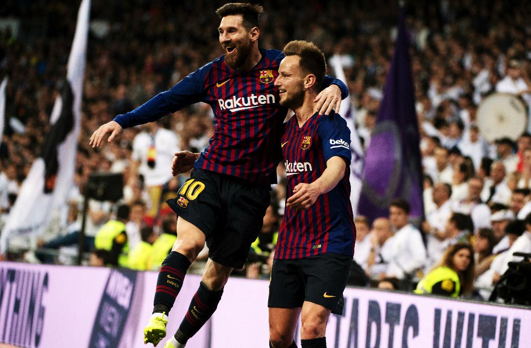 Real Madrid Barcelona Minuto a Minuto Real Madrid Barcelona Minuto a Minuto