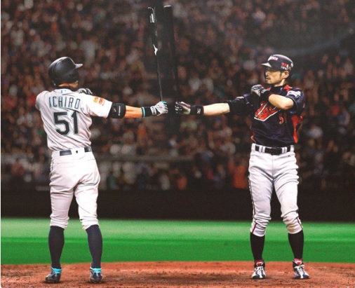Ichiro Suzuki dice adiós al béisbol, y así lo despiden en su país Ichiro Suzuki dice adiós al béisbol, y así lo despiden en su país