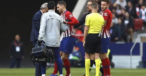 Lucas Hernández firma contrato millonario con el Bayern Múnich lesionado Lucas Hernández firma contrato millonario con el Bayern Múnich lesionado