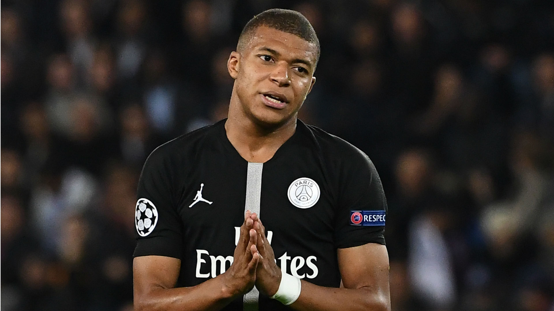 Mbappé fue sancionado con 180 mil euros por el PSG Futbol Sapiens