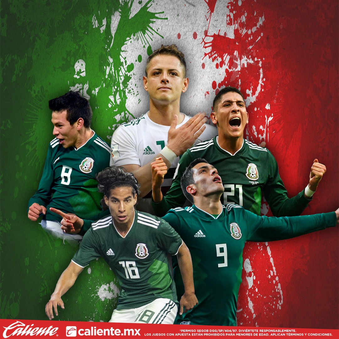 ¡Las CINCO Apuestas para ganar en el México vs Chile! ¡Las CINCO Apuestas para ganar en el México vs Chile!
