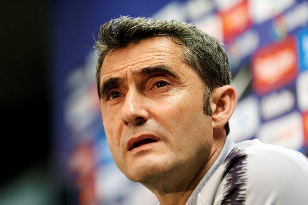Valverde sobre el Madrid: ''No es garantía haber ganado el primer clásico''