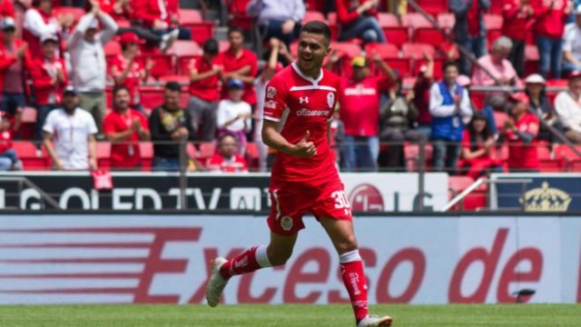 Toluca se impuso como local al Atlas - Futbol Sapiens