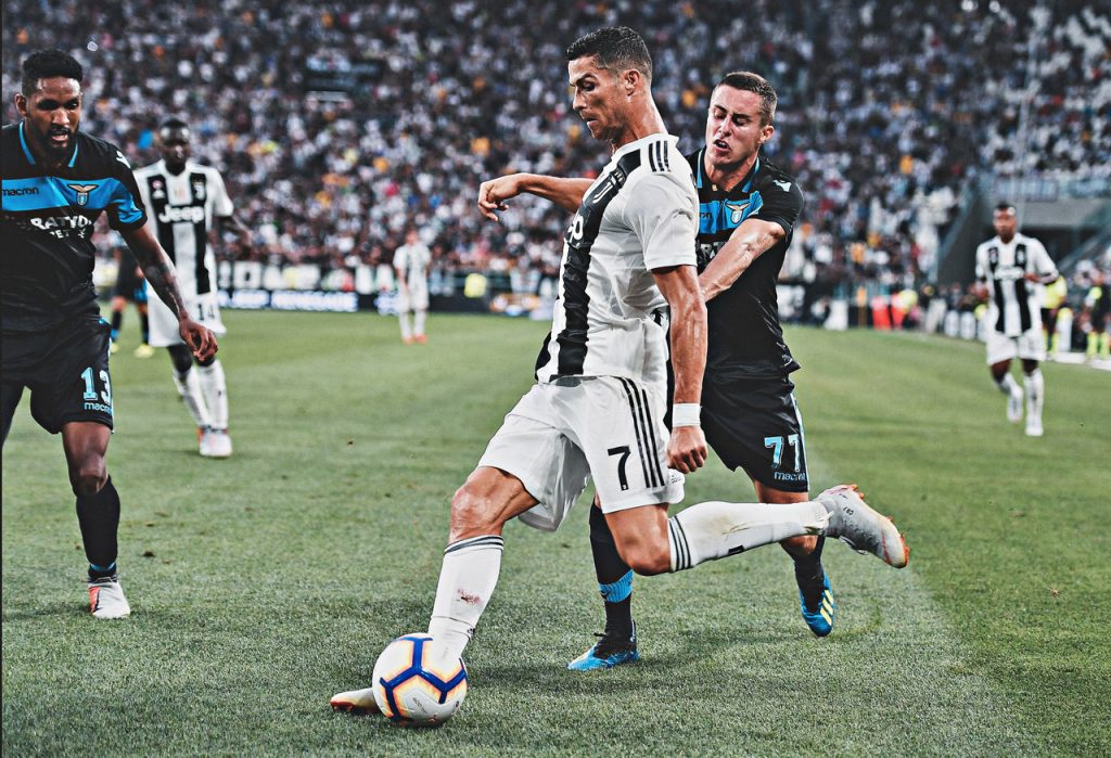 FourFourTwo reveló a los 10 mejores delanteros