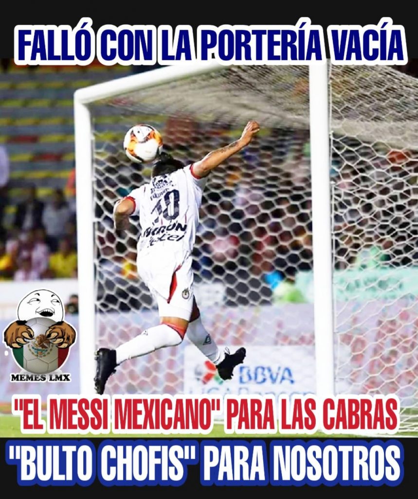 Los mejores memes de la jornada 14 de la Liga MX - Futbol Sapiens, image size:859x1024