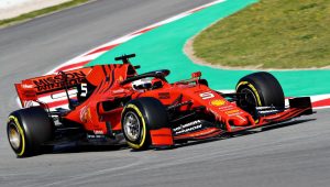 Ferrari buscará demostrar todo su potencial Ferrari buscará demostrar todo su potencial