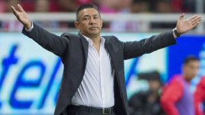 Ignacio Ambriz quitó peso a la derrota contra Chivas Ignacio Ambriz quitó peso a la derrota contra Chivas