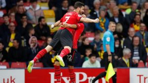 Shane Long rompió un récord que se había impuesto hace 16 años Shane Long rompió un récord que se había impuesto hace 16 años