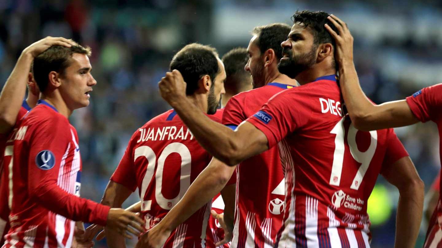 Atlético de Madrid y PSG tendrían todo listo para polémico intercambio