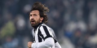 Pirlo: ''La Juventus necesita comprar a un delantero''