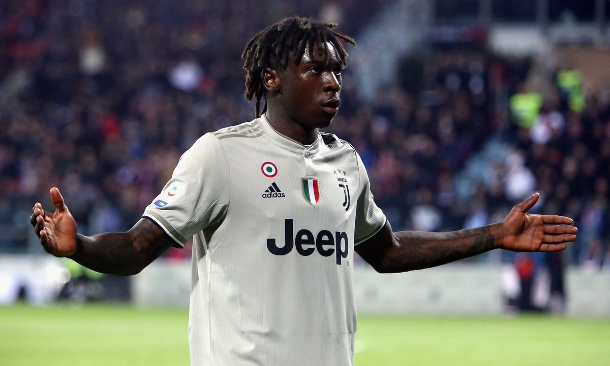 Kean deberá superar polémica para marcar primer gol en un “Clásico” Kean deberá superar polémica para marcar primer gol en un “Clásico”
