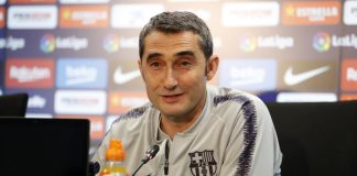 Valverde: ''Podemos ganar tres títulos, pero también ninguno''