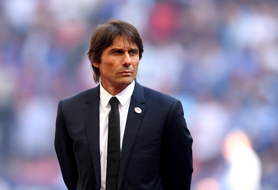 Antonio Conte está cerca de volver a la Serie A