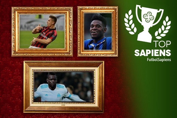 Top 10: Goleadores inesperados en ligas europeas Top 10: Goleadores inesperados en ligas europeas