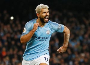 Agüero sigue haciendo historia en el Manchester City