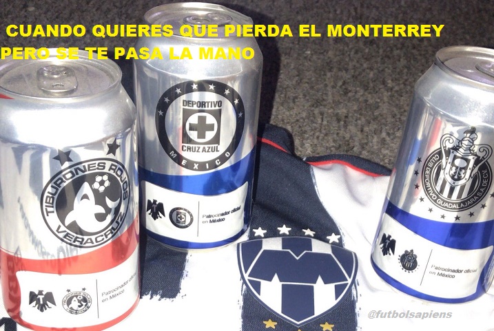 Los mejores memes de la goleada del Toluca al Monterrey Los mejores memes de la goleada del Toluca al Monterrey